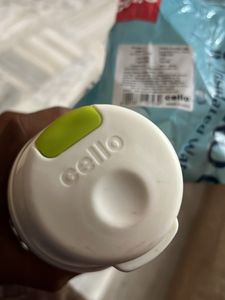 Cello Water Bottle