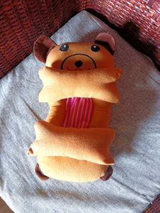 Cute Dog Pillow