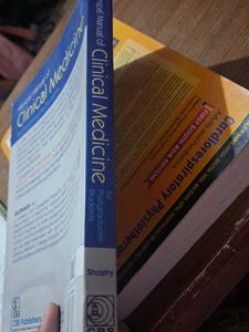 Manipal Manual of Clinical Medicine