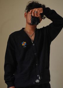 Uniqlo Vintage Knit Cardigan - Unique Design