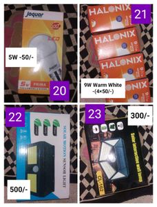 LED Lights