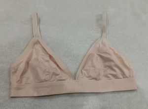Sparkly Triangle Bra