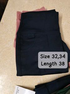 Comfortable Casual jegging pack of any 3