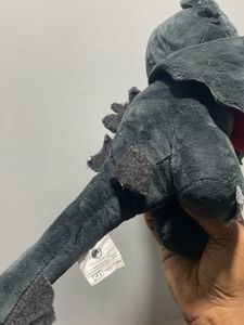 Toothless Plush with Heart