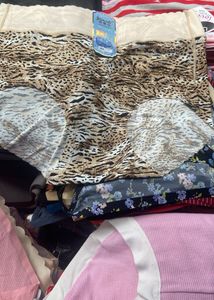 Animal Print Briefs