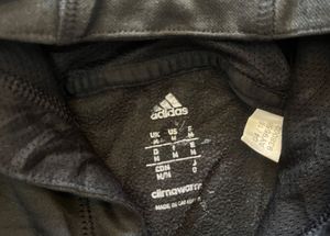 Adidas Black Hoodie