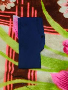 Navy Blue Leggings