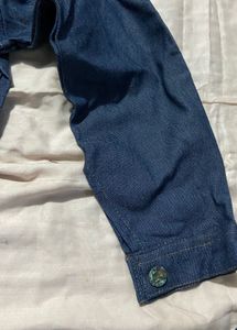 Vintage Denim Jacket
