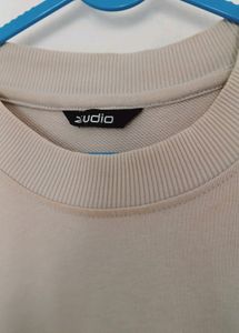 Beige 'Copenhagen 99' Sweatshirt
