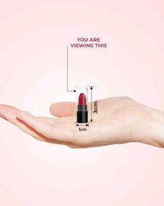 12 JUST HERBS LIPSTICK SAMBPLE KIT