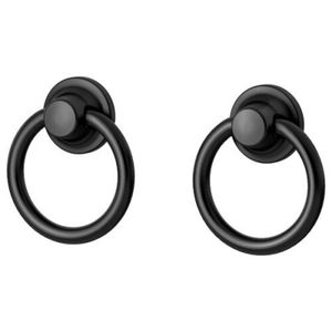 Ikea EDVALLA Set of 2 Drop Handles 18mm