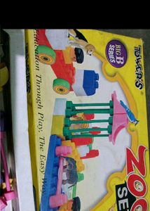 Zoo Set For Kids