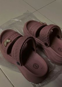 Chic Braided Platform Sandals