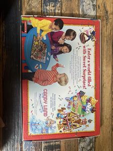Candy Land Kingdom of Sweet Adventures Board Game