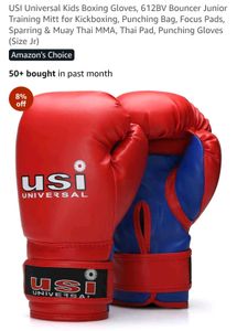 USI Universal Boxing Gloves