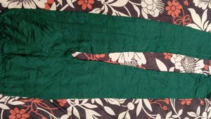 Blue Patterned Lounge Pants L Size Only 1