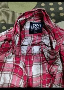 Stylish Plaid Shirts - Pack of Two