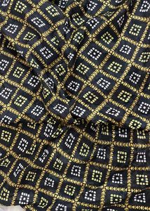 Embroidered Bandhani Dupattas