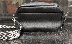 Black Crossbody Bag