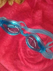 Swimming Glass
