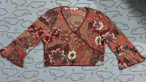 Floral Printed Top