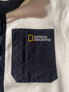 National Geographic Fleece Jacket