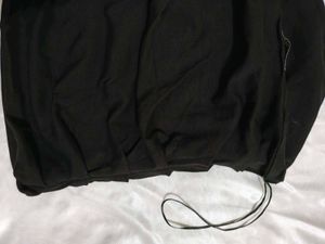 Zara Black Tube top