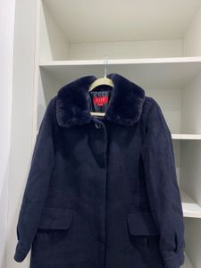 Elle Luxury Fur Women’s Over Coat