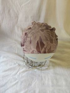 Abstract Print Turban (hair cap)