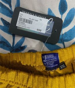 Futuro Classic Mustard Yellow Leggings