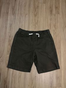 Dickies Men's Olive Green Shorts