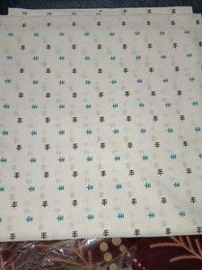 Shirt And Paint Cloth Material