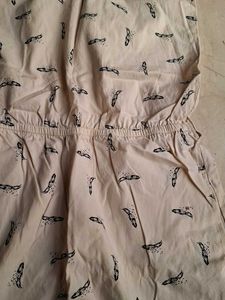 Comfy Playsuit for college/vacation/dayouts