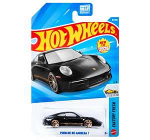 Hot Wheels Porsche 911 Carrera T