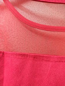 Very Beautiful Red Hot Top