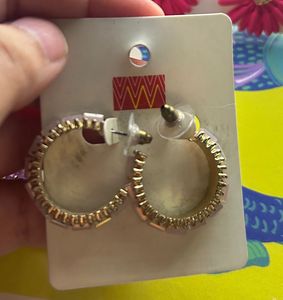 Charming Earring Set