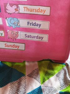 Kids Play Tent - School Theme