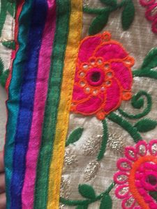 Embroidered Ethnic Jacket