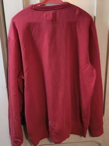 GAP Original Red Sweatshirt