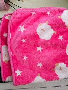 Fleece Baby Blanket