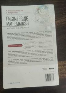 Engineering Mathematics Textbook