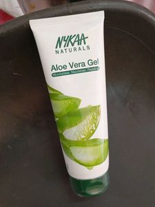 nykaa alovera gel