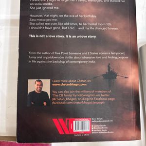 Chetan Bhagat Books Combo Of 3