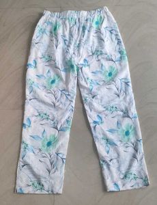 Floral Print Girls Clothing Set