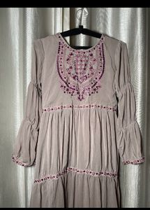 Ethnic Gown