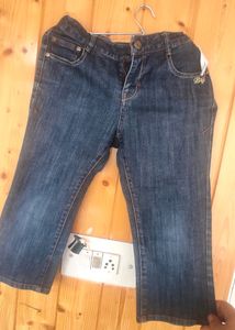 Jeans Kupri Shorts For Boy, Size 8-9 Years