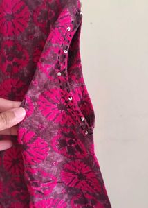 New with tag - Maxi Asymmetric Kurti (dress style)