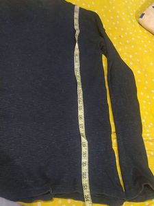 High NeckTshirt