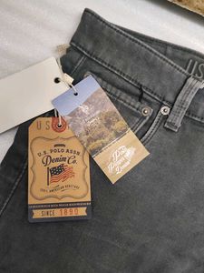 USPA Denim Co. Grey Jeans