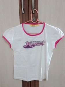 Disney Tshirt - HONEY By Pantaloons( New)